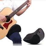 Classic Guitar Rest Cushion Soft Sponge Leg Balance Support