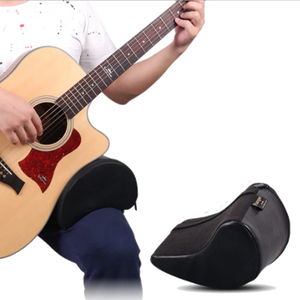 Classic Guitar Rest Cushion Soft Sponge Leg Balance Support