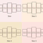 5 Piece Pictures Guitar Neck Prints