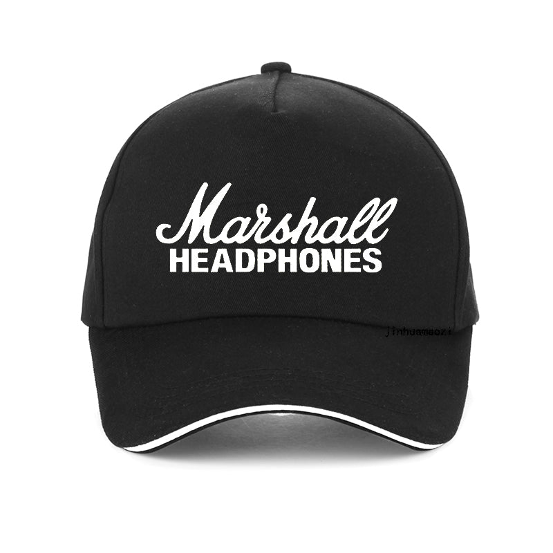 Marshall Amplification Cap