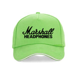 Marshall Amplification Cap