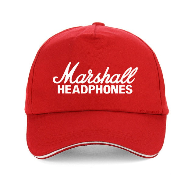 Marshall Amplification Cap