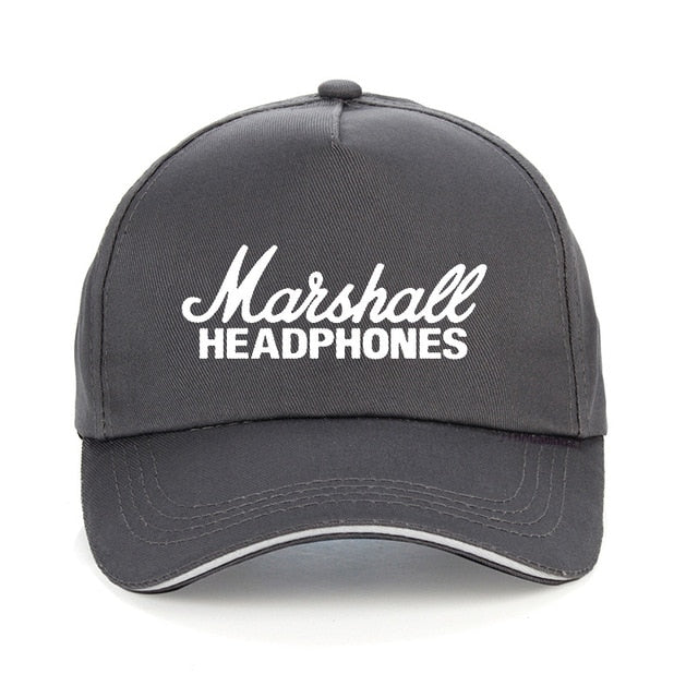 Marshall Amplification Cap