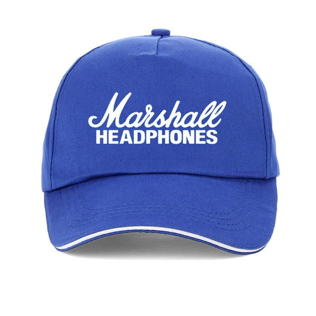 Marshall Amplification Cap