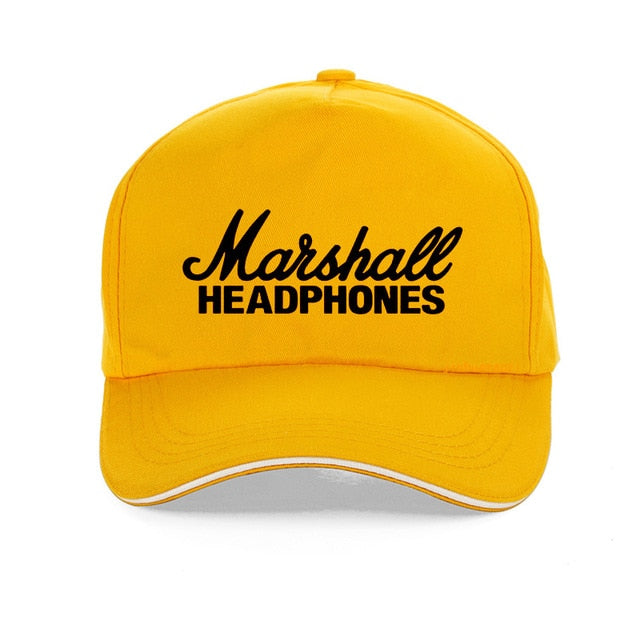 Marshall Amplification Cap