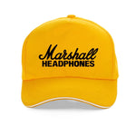 Marshall Amplification Cap