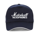 Marshall Amplification Cap