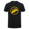 Bass Guitar Headstock Rock T-Shirt