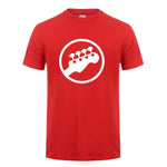 Bass Guitar Headstock Rock T-Shirt