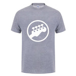 Bass Guitar Headstock Rock T-Shirt