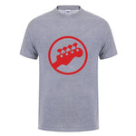 Bass Guitar Headstock Rock T-Shirt