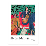 Henri Matisse Taschen Vogue Posters Girl Portrait