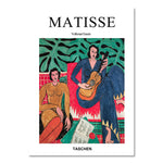 Henri Matisse Taschen Vogue Posters Girl Portrait