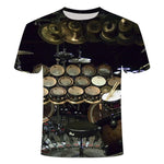 Musical Instrument T-Shirt