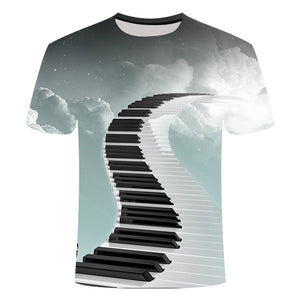 Musical Instrument T-Shirt