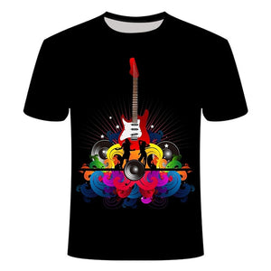 Musical Instrument T-Shirt