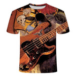 Musical Instrument T-Shirt