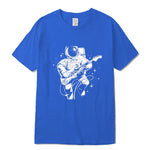 Astronaut Plays Guitar T-Shirt