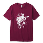 Astronaut Plays Guitar T-Shirt