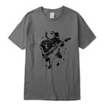 Astronaut Plays Guitar T-Shirt