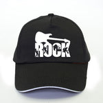 Heavy Metal Rock Electric Guitar Cap