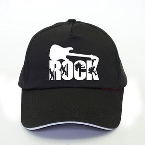 Heavy Metal Rock Electric Guitar Cap