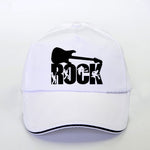 Heavy Metal Rock Electric Guitar Cap