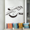 Creative Grande Taille Musique Guitar