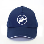 Bass Headstock Guitar Baseball Cap