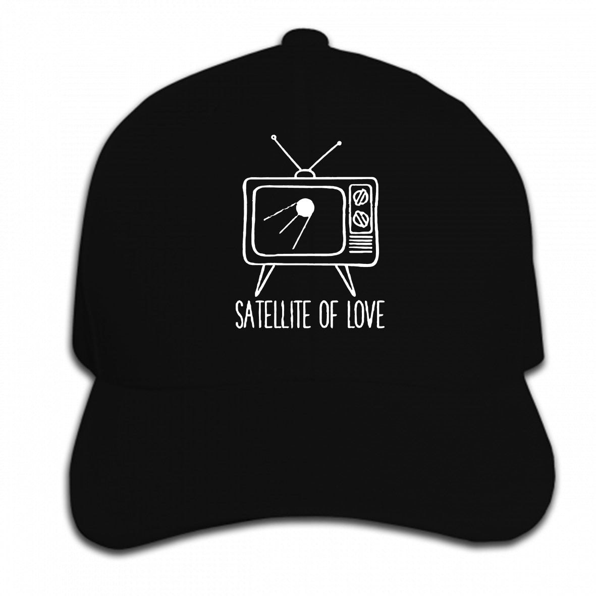 Baseball Cap Lou Reed Satellite Of Love Cap