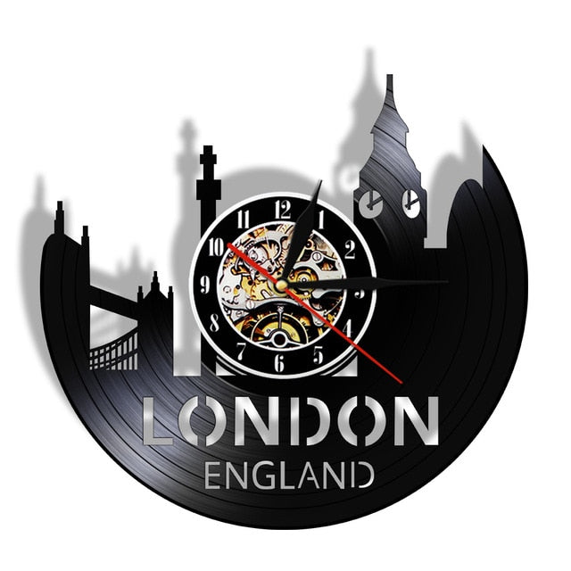 Great Britain Tower Of London Wall Clock