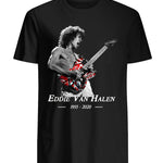 Eddie Van Halen T-Shirt UNISEX SHIRT