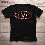 Eddie Van Halen EVH Logo Unisex Shirt