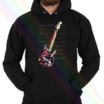 Eddie Van Halen Hoodie Sweatshirts Guitar Ai Not Talkin Bout Love