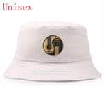 Acoustic Guitars Yin Yang Fold-able Fisherman Cap