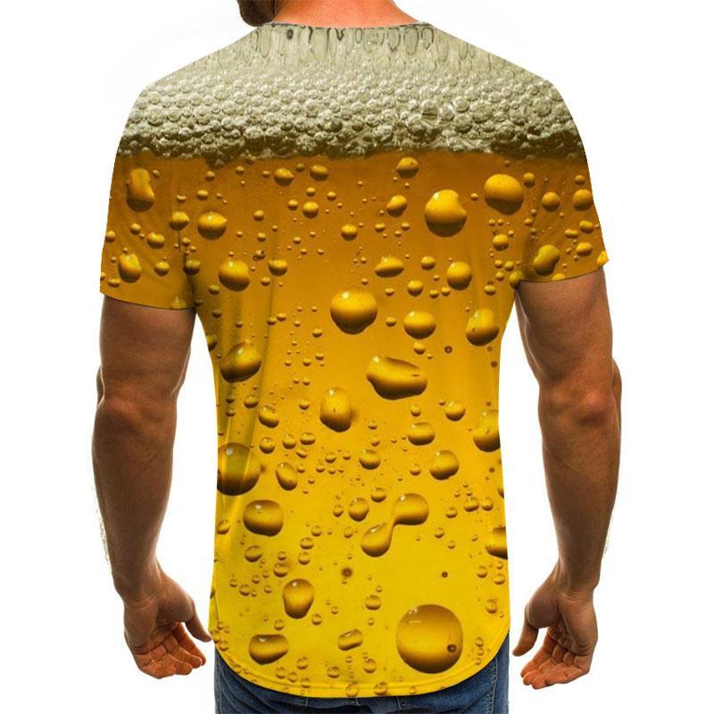 Jack Daniel's New 3D Print T Shirt