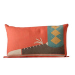 Nordic Retro Creative Waist Cushion Cover