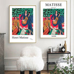 Henri Matisse Taschen Vogue Posters Girl Portrait