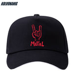 Heavy Metal Rock Electric Guitar Cap