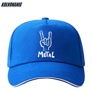 Heavy Metal Rock Electric Guitar Cap