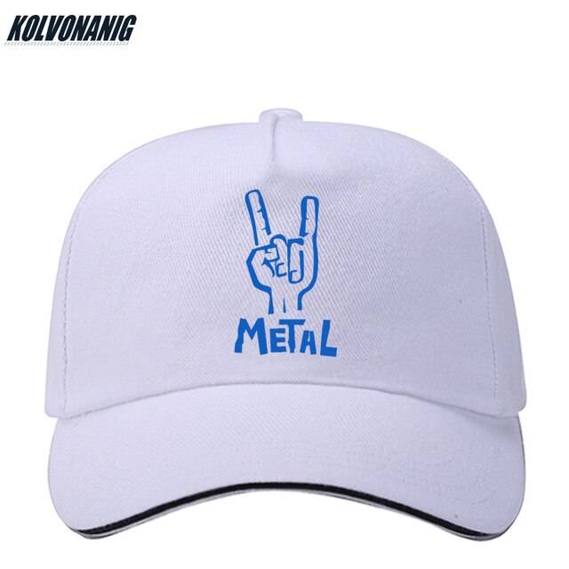 Heavy Metal Rock Electric Guitar Cap