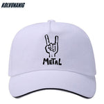 Heavy Metal Rock Electric Guitar Cap