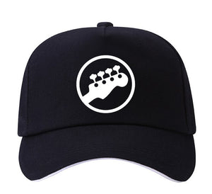 Trucker Bass Head Stock Cap