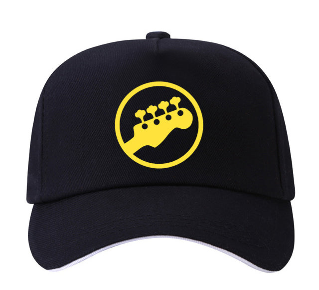 Trucker Bass Head Stock Cap