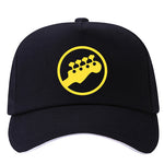 Trucker Bass Head Stock Cap