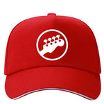 Trucker Bass Head Stock Cap