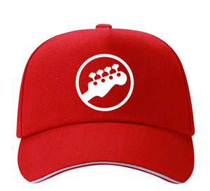 Trucker Bass Head Stock Cap