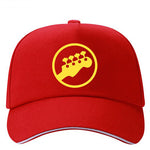 Trucker Bass Head Stock Cap