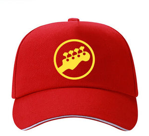 Trucker Bass Head Stock Cap