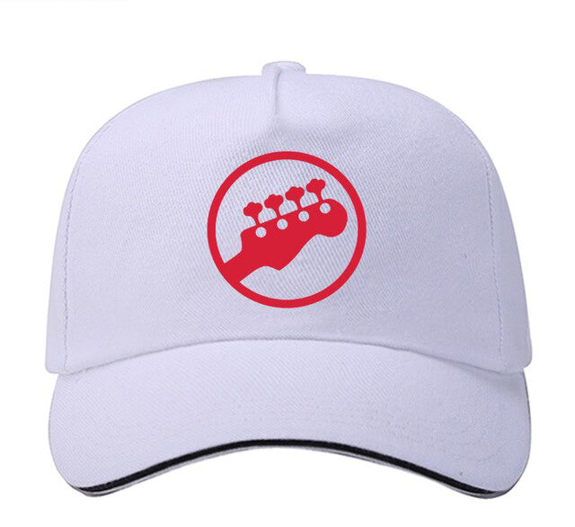 Trucker Bass Head Stock Cap